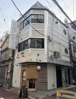 神田駅から徒歩1分　居抜き　飲食可　※風営法関係不可　2026.1　大規模改修工事完了（外壁ガラスコーティング含）完了外観