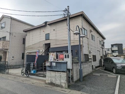 現レストラン居抜き物件外観