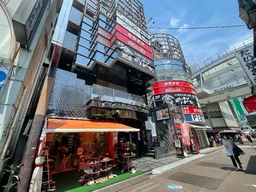 吉祥寺駅 徒歩1分 スケルトン物件 【飲食可】外観