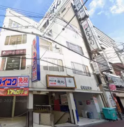 大阪梅田駅 徒歩1分駅至近 地下1F《003号室》飲食店居抜き物件 【飲食可】外観