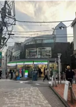 明治神宮前〈原宿〉駅 徒歩2分駅至近　地下1階《01号室》 スケルトン物件 【飲食不可】