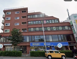 【港南台1分】サービス店・物販店におすすめ、スケルトン2階物件です！外観