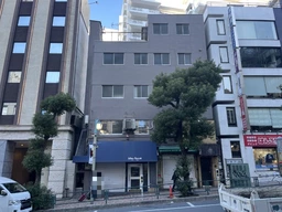 目黒駅 徒歩2分 スケルトン物件 【何業も可】外観