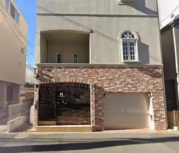 東中野駅 徒歩10分 区検通り沿い 1F店舗物件 【軽飲食可】外観