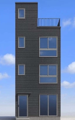 江古田駅 徒歩4分 スケルトン物件 【業種相談】