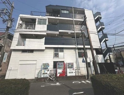 鶴見小野駅徒歩4分　【飲食可】外観