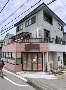 新秋津駅 徒歩2分 現況:ラーメン 飲食居抜き物件 【重飲食可】外観