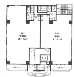 【KKM0119】町田駅徒歩圏内！室内事務所仕様！サロン等におすすめ！外観