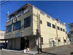 【UT0119】小田急江ノ島線桜ヶ丘駅徒歩2分！事務所・店舗物件！外観