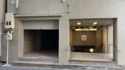 天神橋筋六丁目駅 徒歩1分 1F 地下鉄直結 スケルトン物件 【重飲食可】外観