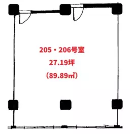 ■新宿御苑前駅【飲食不可、美容室・エステサロン・マッサージ・整体院向け】※メール問い合わせのみ対応可※