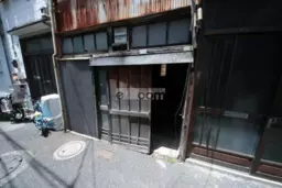 【軽飲食可】春日駅 徒歩4分 外装改装相談 ノスタルジックスケルトン外観