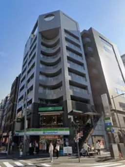 神田駅 徒歩2分 スケルトン物件 【重飲食可】外観