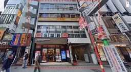 渋谷センター街（井の頭通り）沿い！美容室居抜き！（重飲食不可）普通借家契約２年！