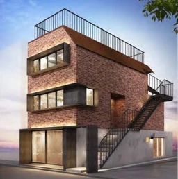 下北沢駅 徒歩14分 スケルトン物件 【軽飲食程度相談】外観