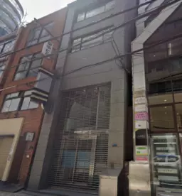 心斎橋駅 徒歩1分 美容系店舗におすすめ 鰻谷北通り沿い 2F店舗物件 【飲食不可】