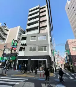 笹塚駅 徒歩3分駅近 1Fスケルトン物件 【軽飲食可】外観
