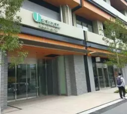 十条駅 徒歩1分 新築タワーマンション店舗フロア1F＜1-13区画＞ 【重飲食可】外観