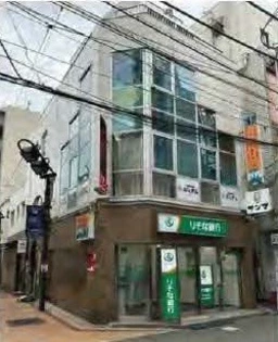 町田駅 徒歩1分 現況:中華・エスニック 飲食居抜き物件 【中華料理店居抜き相談可】外観