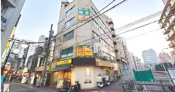 蒲田駅 徒歩2分 スケルトン物件 【飲食可】