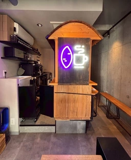 「奥沢駅」徒歩３分！！コーヒー店居抜き物件☆テラス席有！！外観