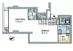 ■表参道駅 徒歩6分 現況:その他【予約制のサロン等可（飲食・美容室・民泊・ペット不可）】外観