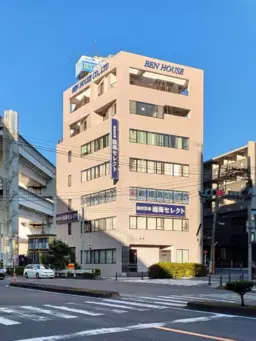 【TR0120】東海道本線「横浜駅」から10分、事務所・教室・エステ等おすすめ！外観