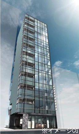 銀座駅 徒歩6分 スケルトン物件 【重飲食可】外観