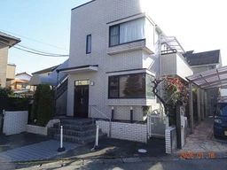 北八王子駅徒歩14分　業態相談外観