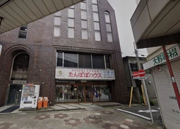 小岩駅 徒歩8分 スケルトン物件 　小岩フラワーロード通り沿い【飲食不可】