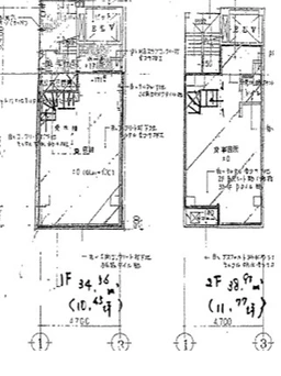 水道橋駅 徒歩2分 スケルトン物件 　水道橋西口通り沿い【飲食不可】外観