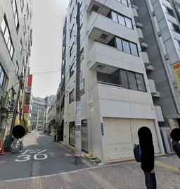 水道橋駅 徒歩2分 スケルトン物件 　水道橋西口通り沿い　軽飲食程度相談外観