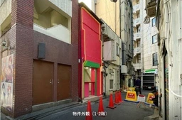 渋谷駅 徒歩3分 現況:その他 その他居抜きなど物件 【業種相談】