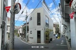 中目黒駅 徒歩5分 現況:その他 その他居抜きなど物件 【業種相談】外観