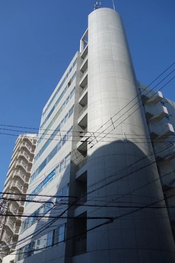 京橋駅 徒歩1分 ワンフロア仕様 事務所仕様【業種相談（給排水引込不可）】外観