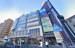 新座駅徒歩1分のロータリー沿い複合施設が募集になりました！！飲食店の居抜きで造作譲渡代もございません！！外観