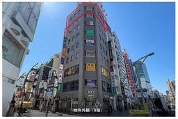 上野駅 徒歩6分 居抜き物件 【業種相談】外観