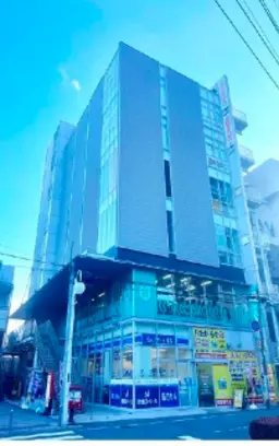 南柏駅 徒歩1分 スケルトン物件 【重飲食可】外観