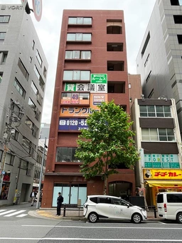 水道橋西通り・水道橋駅徒歩2分 1階スケルトン物件 【軽飲食可】