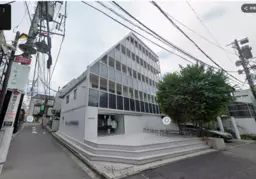 【FH0121】明治神宮前4分　バルコニー有のおしゃれな物件　現事務所のおしゃれ内装居抜き可能　スケルトン天井で天高有