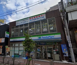 町田駅 徒歩4分 現況:コンビニ跡 【飲食可】外観