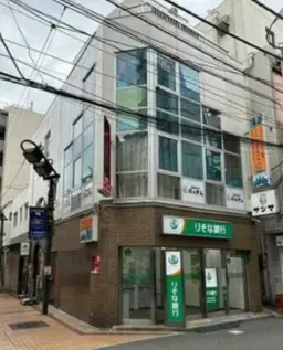 町田駅 徒歩1分 B1F-A区画 中華料理店居抜き物件 【重飲食可】外観