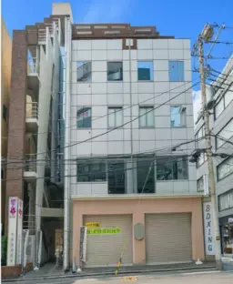 西葛西駅 徒歩2分 4Fスケルトン物件 【飲食不可】