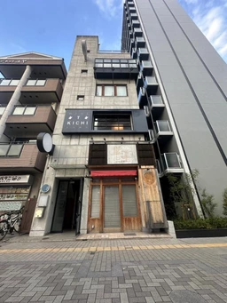 ★自社ID7445★大小路駅 徒歩6分 現況:焼肉 飲食居抜き物件 【重飲食可】外観