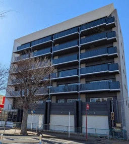 天王台駅 徒歩1分 2025年3月新築 1F〈1区画〉スケルトン物件 【軽飲食可】外観