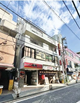 上大岡駅徒歩2分　軽飲食相談可外観