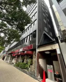 三宮・花時計前駅 徒歩3分 1F-A スケルトン物件 【飲食可】外観