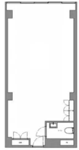 【内見可能】銀座1丁目アドレス。外観