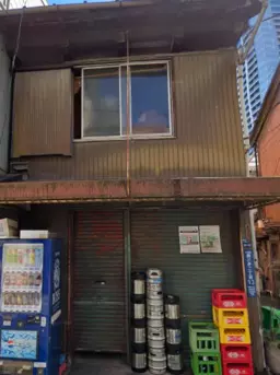 勝どき駅 徒歩1分 現況:その他 その他居抜きなど物件 【飲食可】