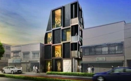 ≪池尻大橋駅 徒歩5分｜1階・イタリアン居抜き｜44.79㎡≫外観